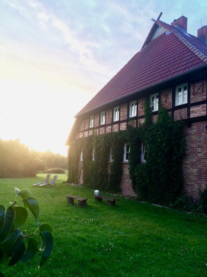 Landhaus Schoenhof Фельдберг Экстерьер фото