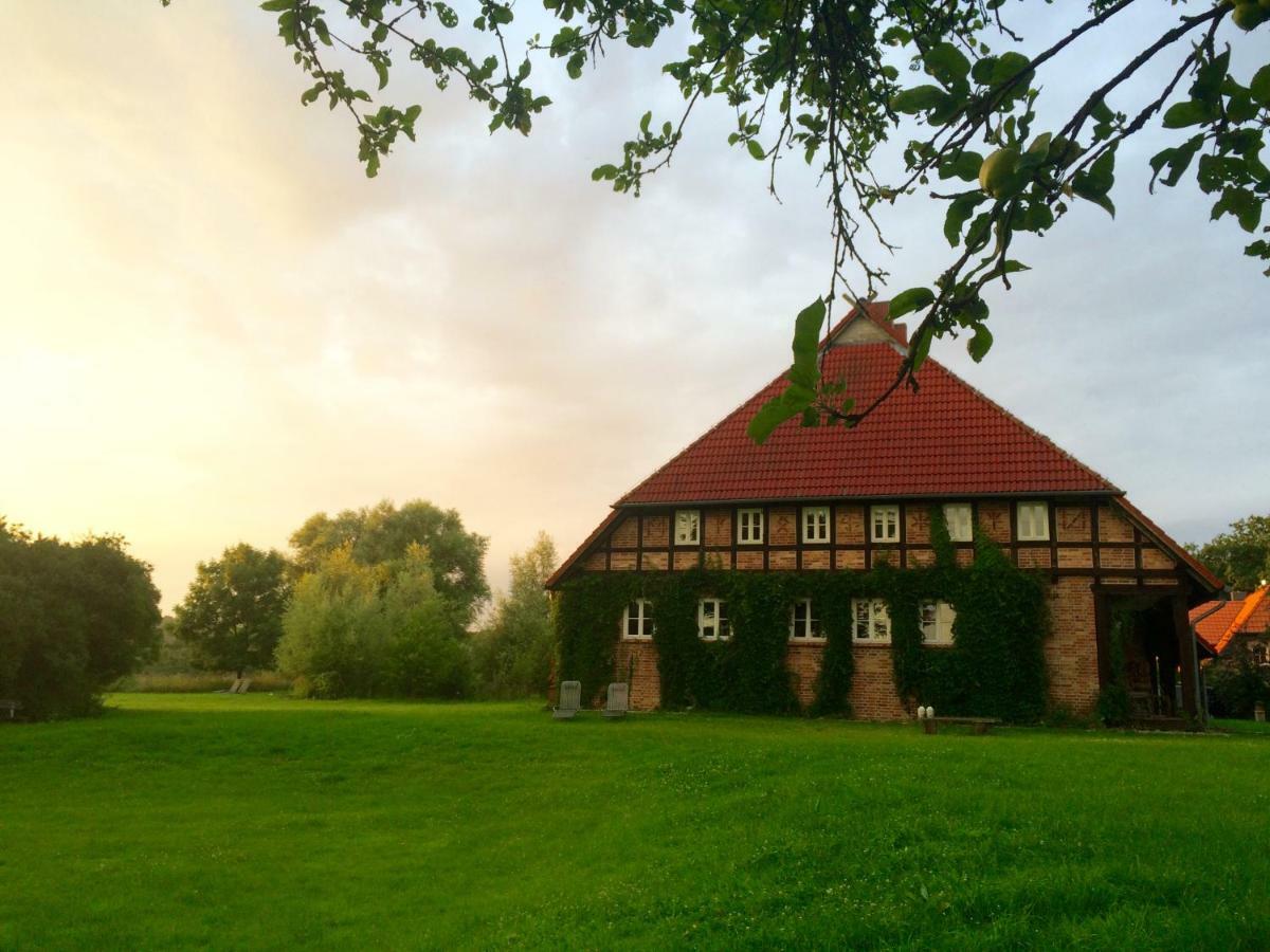 Landhaus Schoenhof Фельдберг Экстерьер фото